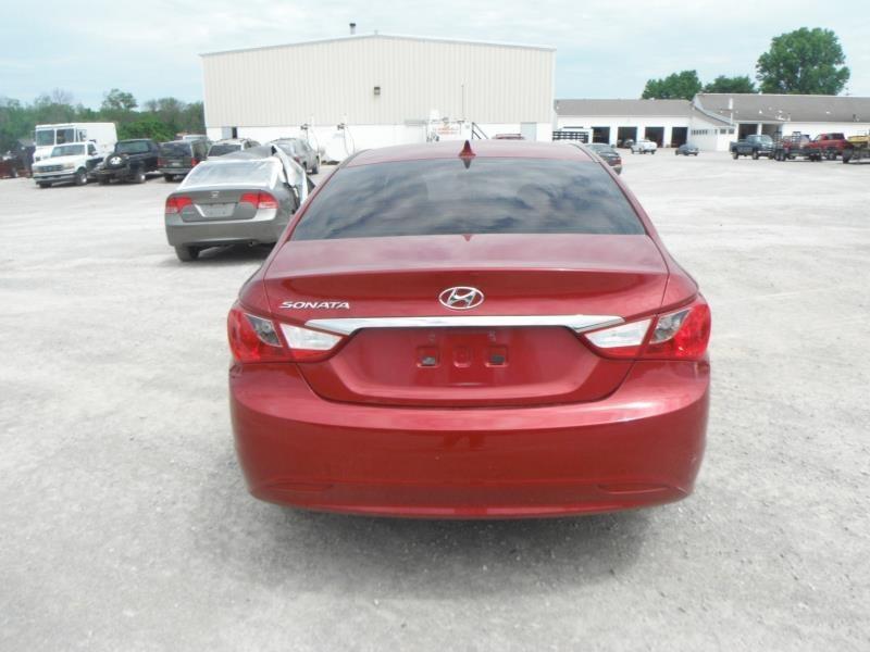 11 12 13 hyundai sonata left axle shaft front vin b or c 8th digit at 2.4l