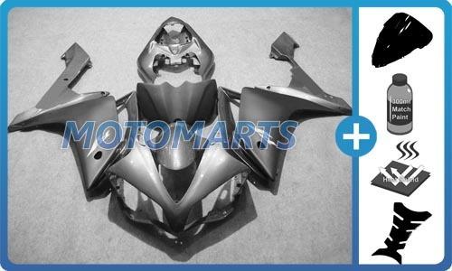 Bundle for yamaha yzf 1000 r1 07 08 injection body kit fairing & windscreen ap