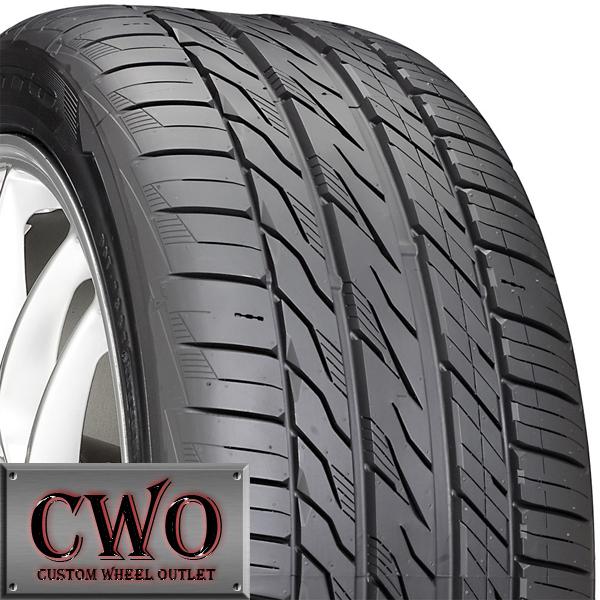 1 new 255/45-18 nitto motivo tire 45r r18 45zr zr18