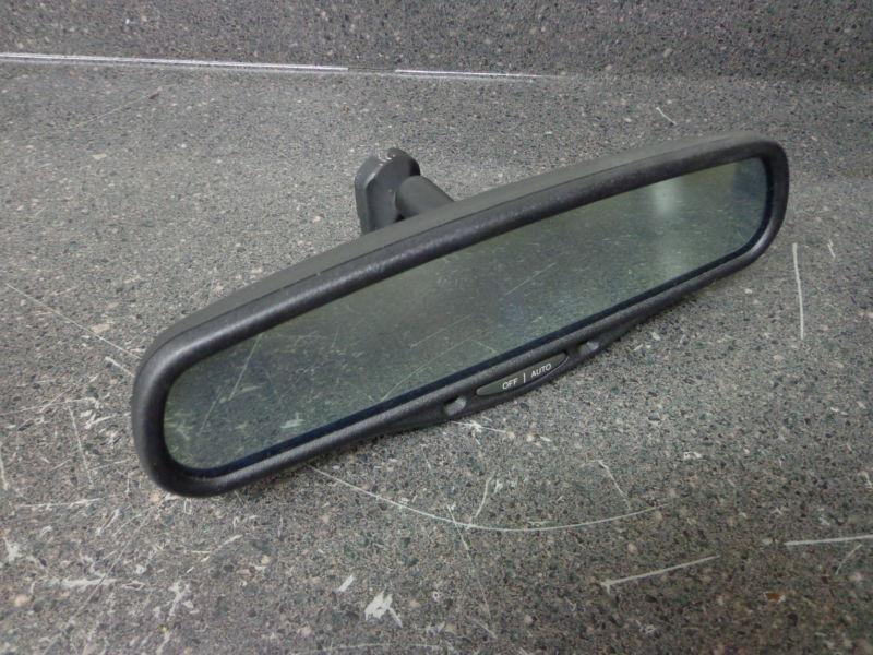 Ford expedition f150 auto dimming interior rear view mirror  97-02