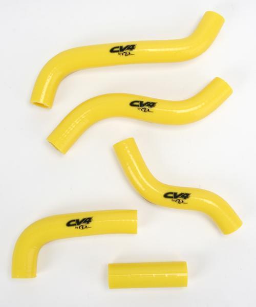 Cv4 hose kit - yellow  mbc12yellow