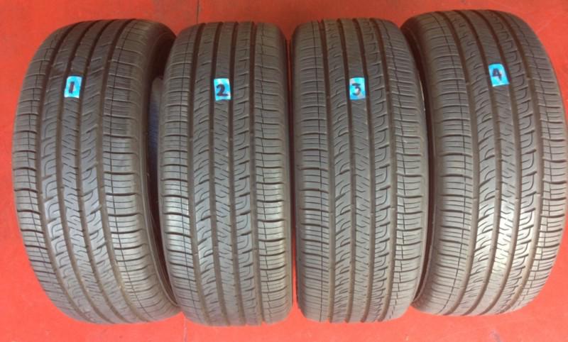 4 goodyear assurance comfortred touring  ★95%★ p215/55r16 215/55/16 215-55-r16