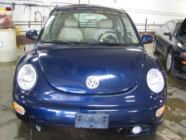 2005 volkswagen beetle 21812 miles fuel pump 1689341