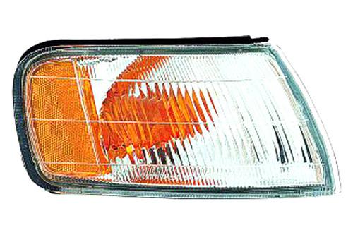 Replace ho2521105 - 95-98 honda odyssey front rh turn signal parking light