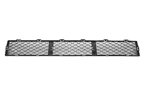 Replace fo1036124 - 2008 ford focus bumper grille brand new car grill oe style