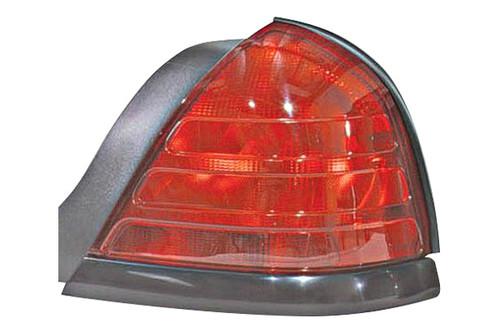 Replace fo2801160 - ford crown victoria rear passenger side