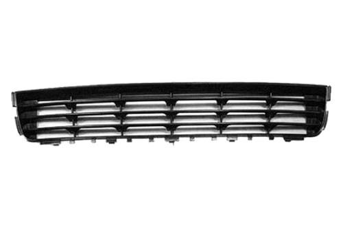 Replace fo1036120 - mercury milan bumper grille brand new car grill oe style