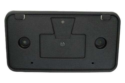 Replace fo1068122 - ford escape front bumper license plate bracket