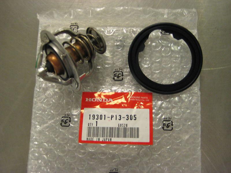 1995-2001 honda prelude *new* thermostat assy. *oem* 