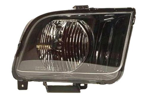 Replace fo2503215c - 05-06 ford mustang front rh headlight assembly