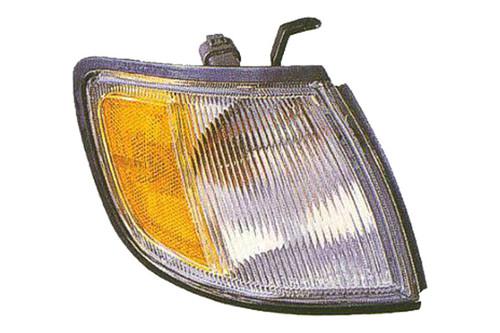 Replace in2520102 - infiniti i30 front lh turn signal marker light assembly