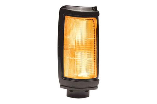 Replace mi2521102v - 87-93 dodge ram front rh parking light