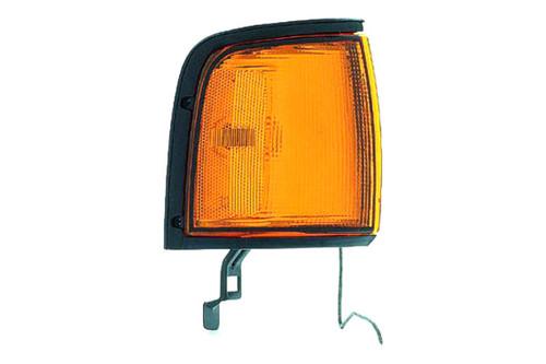 Replace iz2521103v - 95-97 honda passport front rh parking marker light