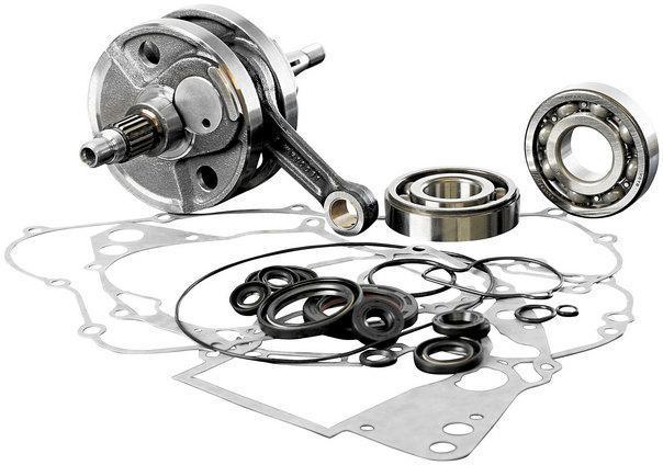 Wiseco crankshaft kit for honda cr-80r 86-04 cr-85r 03-04