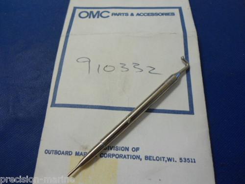 910332, 0910332, metering rod, omc