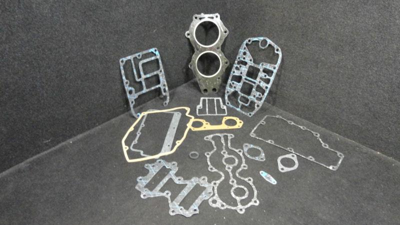 Powerhead gasket set #393433 #0393433 johnson/evinrude 1983-1994 40-55hp boat #1