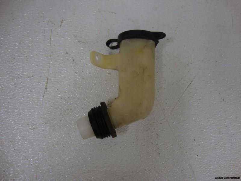 1998 pontiac grand prix gt windshield washer reservoir neck oem