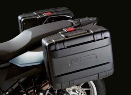 Bmw f650gs f800gs variable left case make an offer $412.95 free shipping!! 