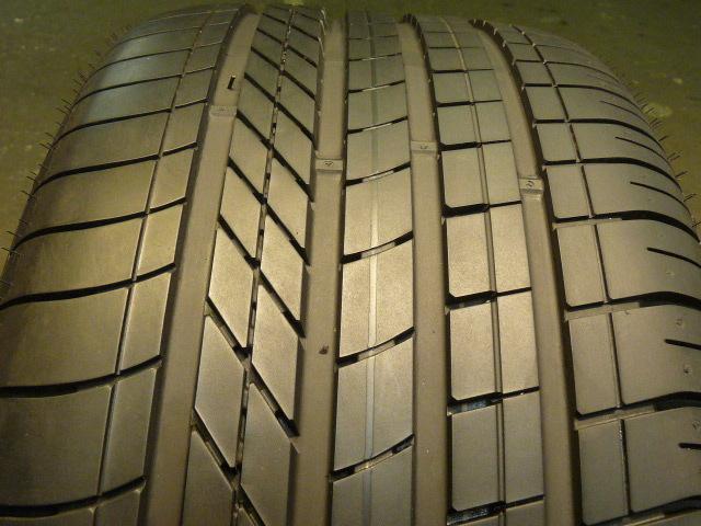 2 goodyear excellence runflat, 275/35/19 p275/35r19 275 35 19, tire # 43608 qa