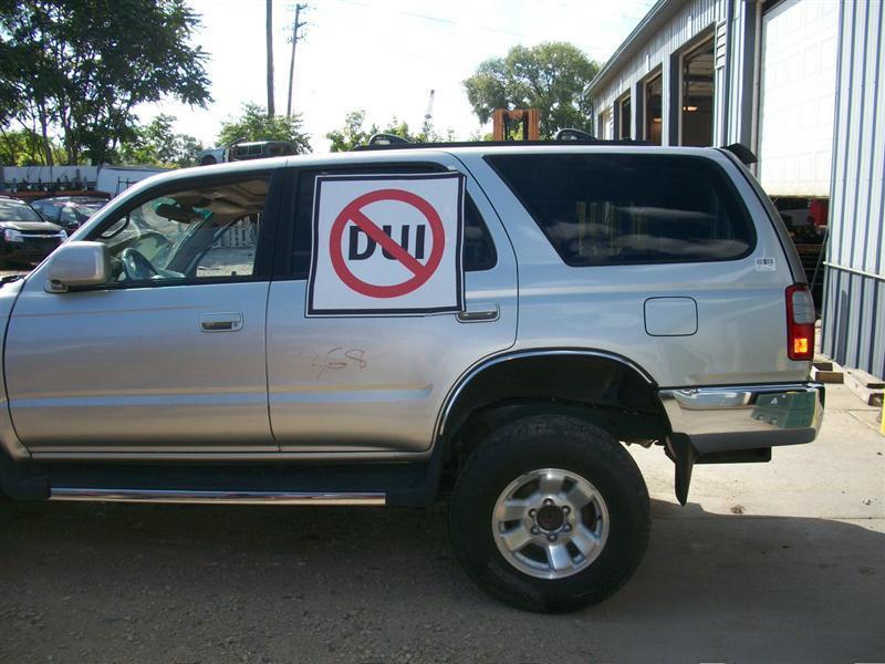 99 00 toyota 4 runner transfer case 6 cyl at sr5 619377