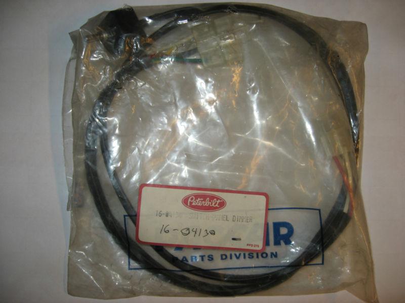 Nos peterbilt instrument panel dimmer switch # 16-04130