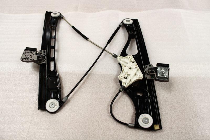 W211 mercedes front passenger right side door window regulator e320 e350 e55 oem