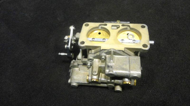 Center carburetor assembly #9672a8 mercury/mariner 1990/1991 135-200hp (540)