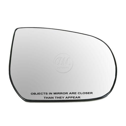 Escape mariner hybrid power mirror glass backing plate passenger side right rh