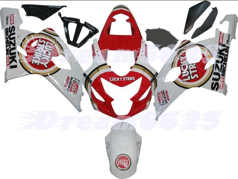 Fairing for suzuki k4 gsx-r gsxr 600 750 gsxr600 gsxr750 04-05 2004 2005 04 05