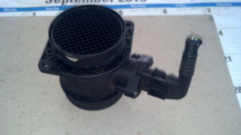 Mass air flow sensor - 2000 volvo s80 2.9 - used