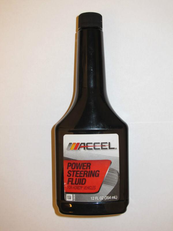 Accel power steering fluid for honda 61168