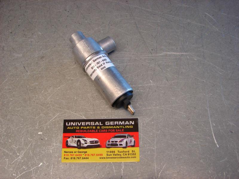 380sl 380slc 380sec 380sel 500sel 500sec air idle speed control valve