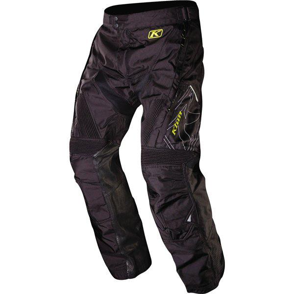 Black 36 klim dakar pants 2013 model