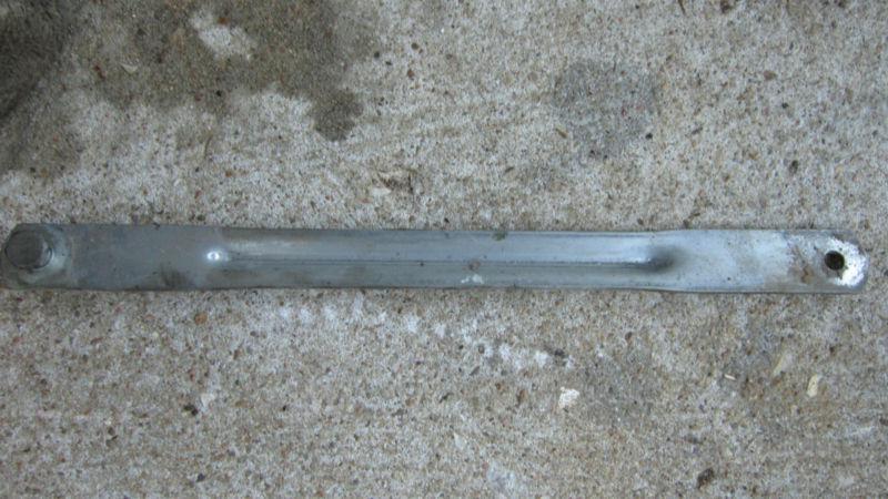 1971 1972 honda cb 175 rear brake guide stay bracket 