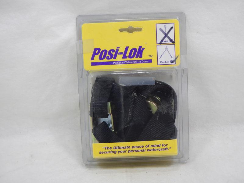 Posi-lok ts64blk tie down *new