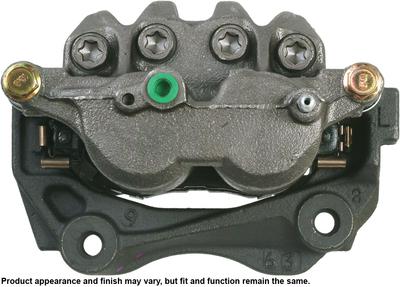 Wagner l134710 front brake caliper-quickstop reman loaded caliper