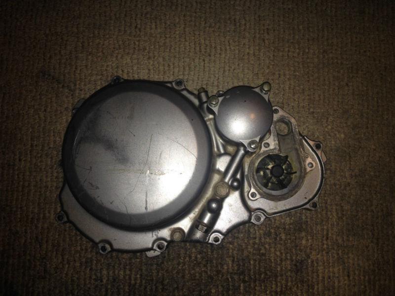 2003 suzuki ltz 400 kfx 400 clutch cover