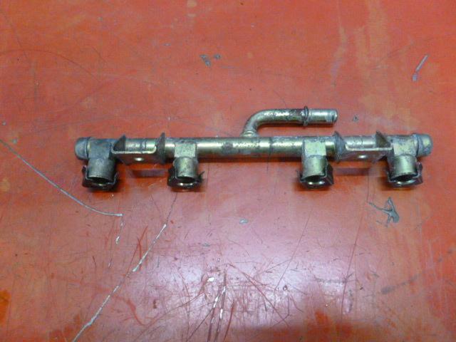 Skidoo mxz renegade rev 2005 05 600 ho sdi oem fuel rail assembly gsx gtx