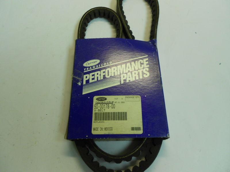 50-00178-00 carrier transicold v belt