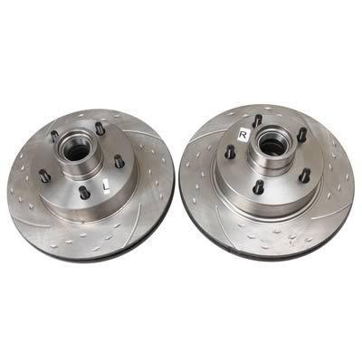 Summit racing® ultimate performance brake rotor ar-8202ps