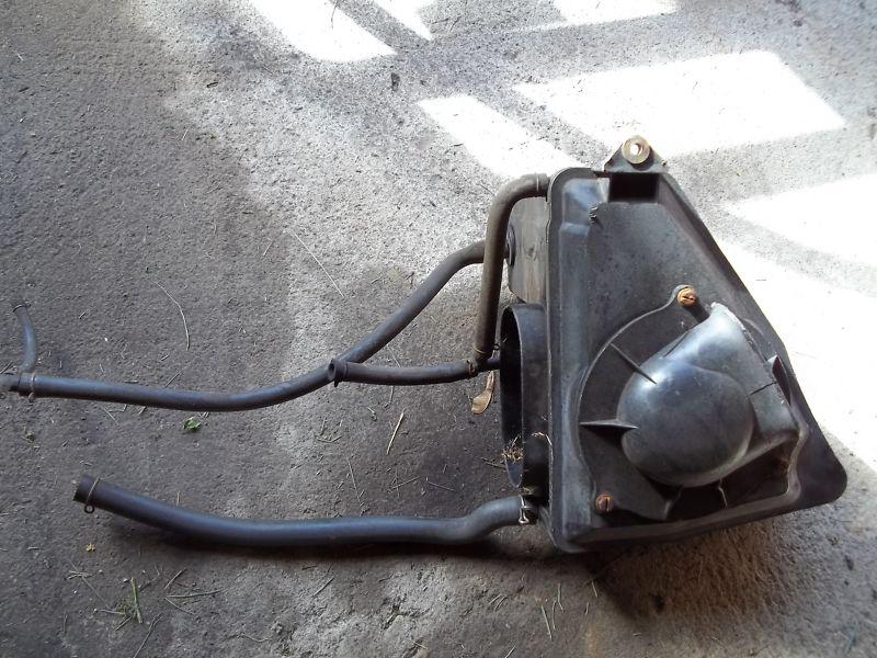 82 honda cb650sc nighthawk air cleaner air box complete