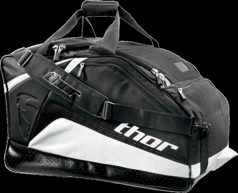 Thor mx circuit gear bag 27" long x 14" wide x 16" tall 