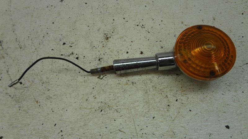 1973 yamaha rd350 rd 350 y266-1' front blinker winkers turn signal