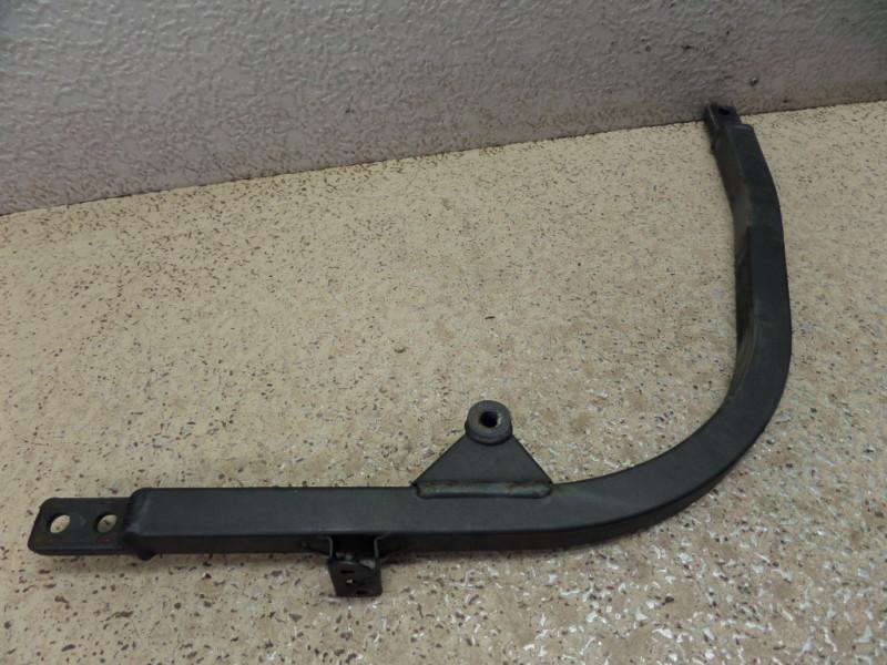 2009 kawasaki ninja ex500r frame rail