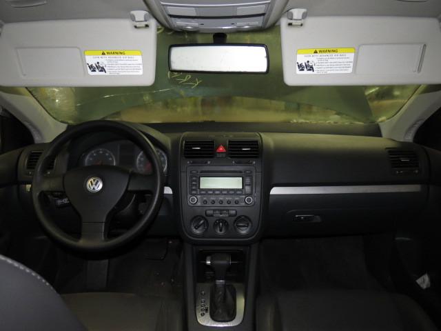 2006 volkswagen jetta floor center console gray 2505594