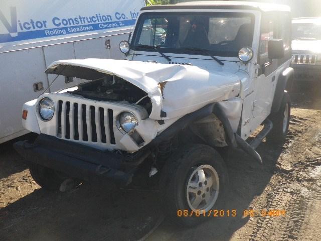 97 98 99 00 01 02 jeep wrangler alternator 616241