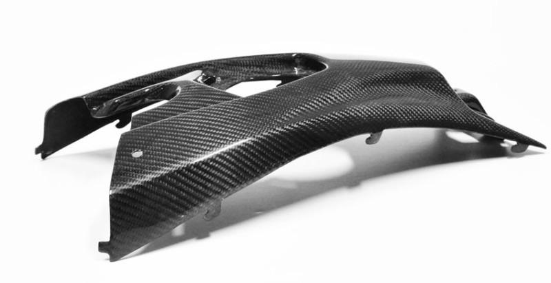 Fourwerx yamaha yfz450r carbon fiber tank cover yfzr 450