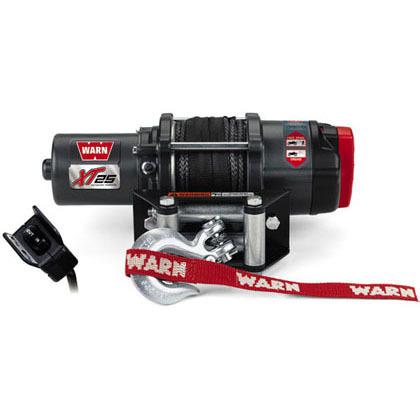 Warn winch, xt 25 75500 new 