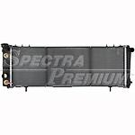 Spectra premium industries inc cu1193 radiator