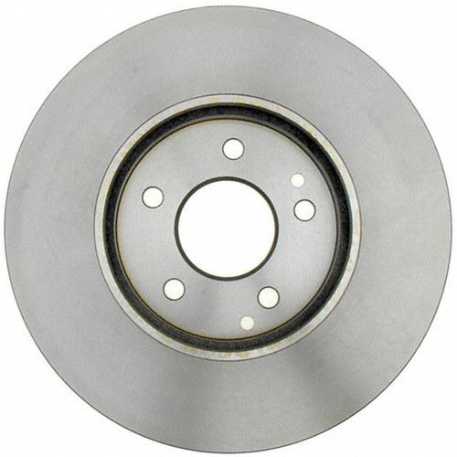 Raybestos 96767 front brake rotor/disc-advanced technology rotor